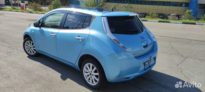 Nissan Leaf 109 л.с. AT, 2016, 65 000 км