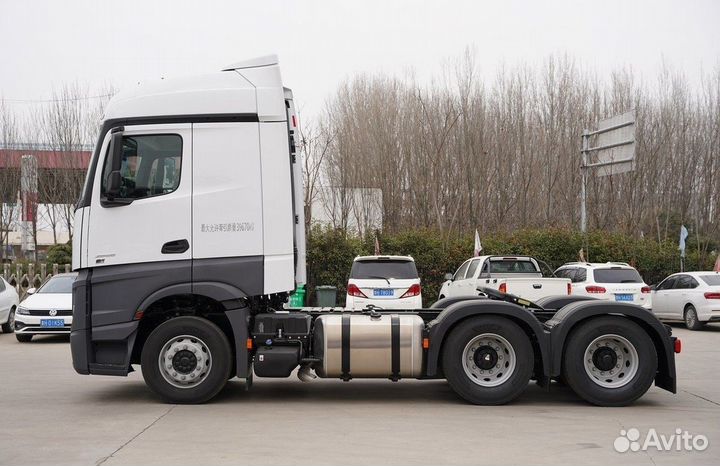 Mercedes-Benz Actros 2658, 2023