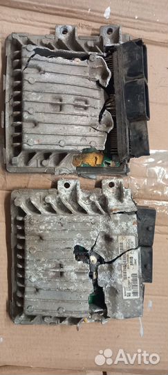 Эбу ford transit 2.2 155 поколение 8