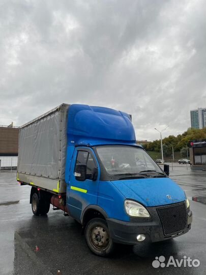 ГАЗ ГАЗель 3302, 2008