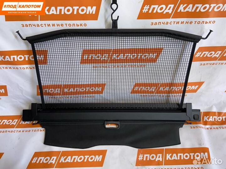 Шторка багажника BMW 5 F10 2011