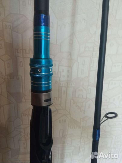 Спиннинг Shimano