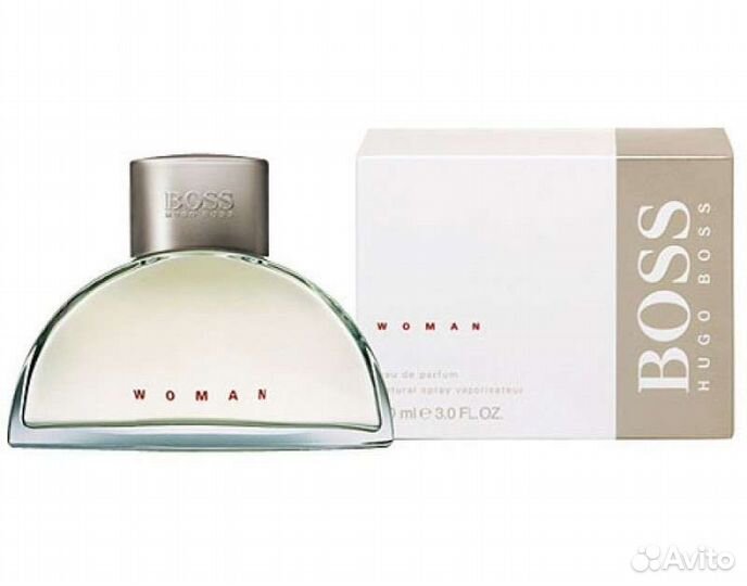 Hugo boss boss woman хьюго босс вумен 90 мл