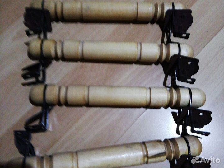 Дверные ручки