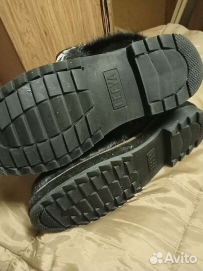 Унты женские