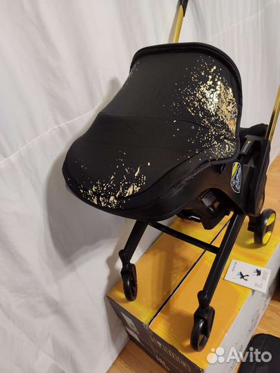 Коляска автокресло Darex, Foofoo, Donna новые