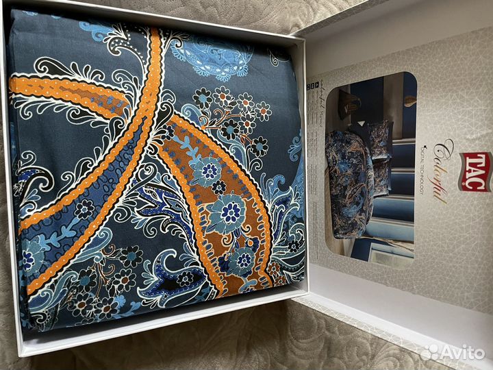 Белье постельное Tac