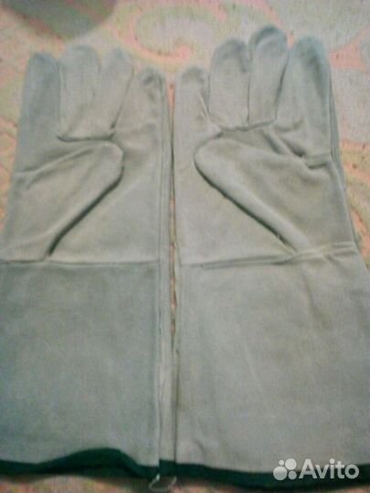 Краги (новые)