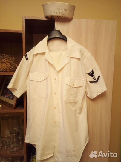 Американская тропическая форма матроса guam