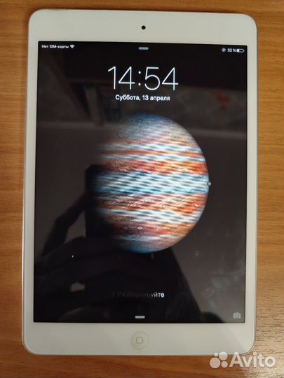iPad mini 1 sim