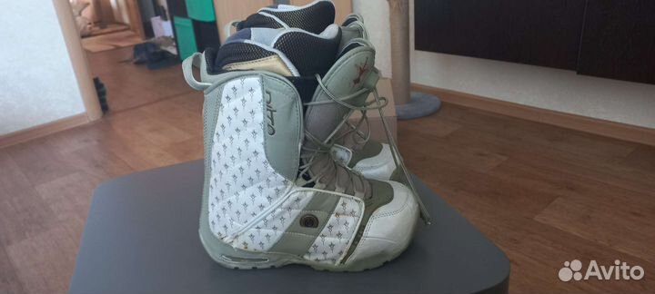 Ботинки для сноуборда Nitro Valkyrie, женские