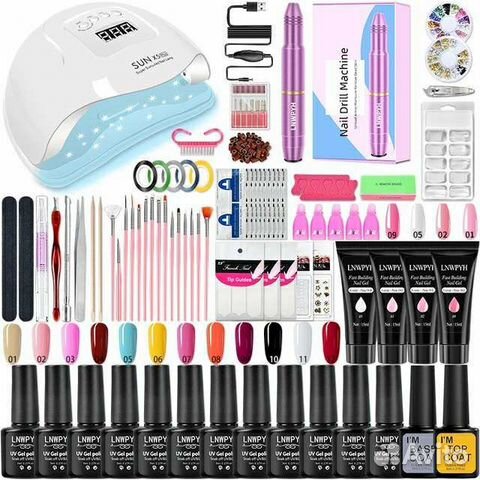 Набор для маникюра. Маникюрный набор