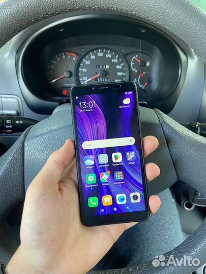 Xiaomi Redmi 6A, 2/16 ГБ