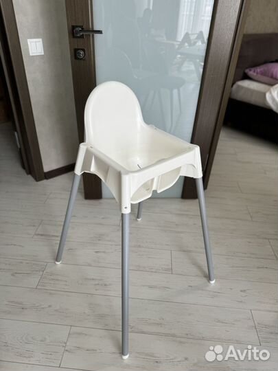 Стульчик для кормления IKEA