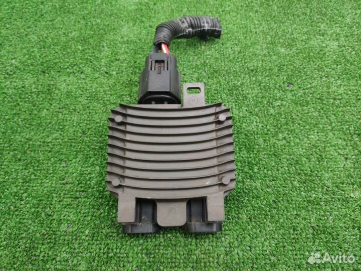 Блок управления вентилятором Volvo S60 B4164T 2012