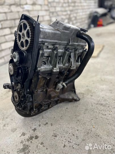 Двс 8 клапанный 1.6 LADA granta