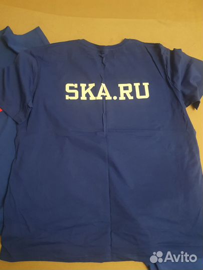 Футболка ска XL и XXL