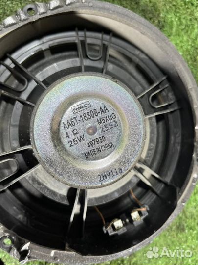 Динамик Ford Focus 3 2011 CB