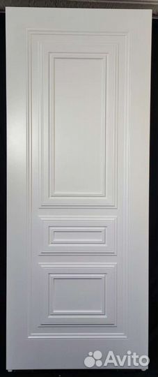 Дверь межкомнатная Титул-5 эмаль