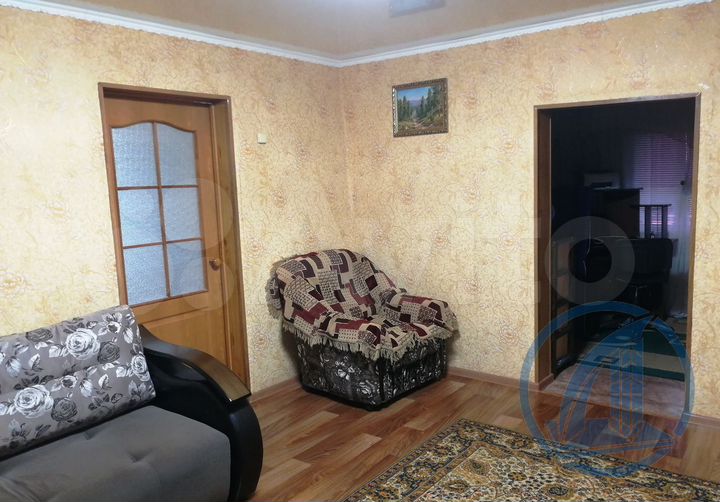 Дом 66,6 м² на участке 3 сот.