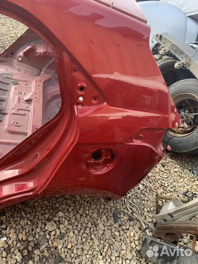 Hyundai creta крыша