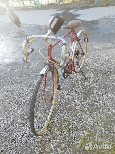 Велосипед СССР