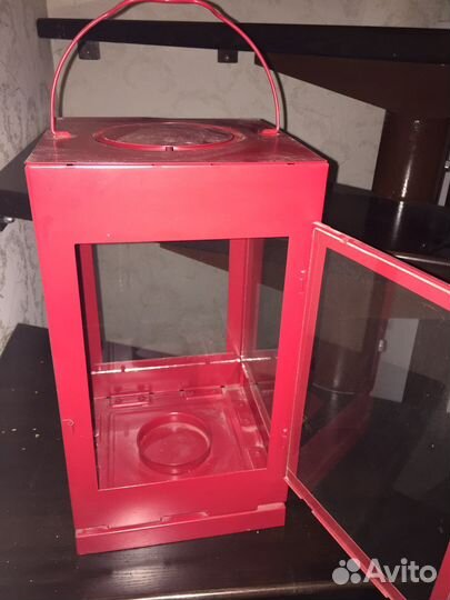 Большой фонарь IKEA