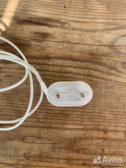Зарядка на iPhone оригинал 20W