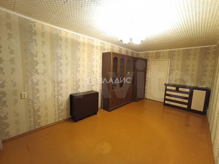 2-к. квартира, 47,3 м², 1/9 эт.