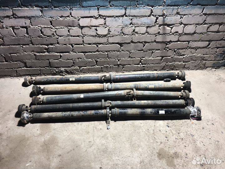 Кардан ауди а4 а6 а8