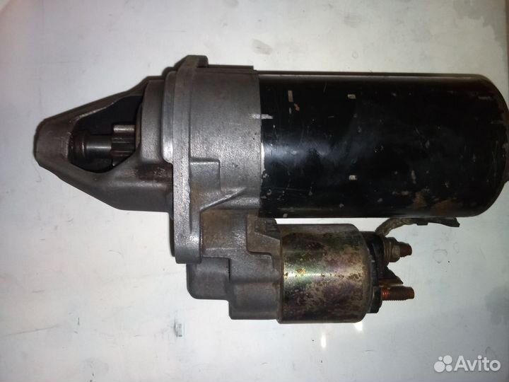 Стартер ваз 2110