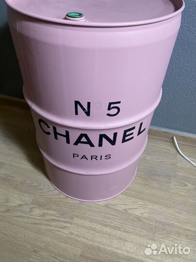 Бочка chanel
