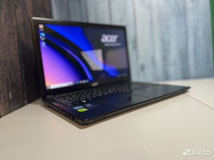 Игровой ноутбук acer 8 Gb Intel Core i5 SSD