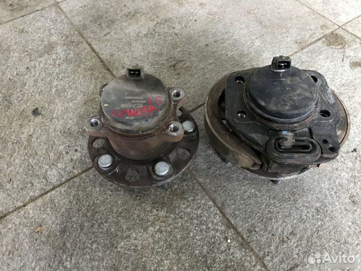 Ступица задняя Hyundai Sonata 7