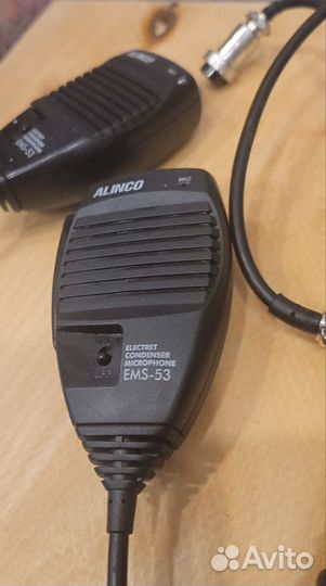 Тангетка Alinco EMS-53