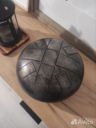 Глюкофон 22 см, минор