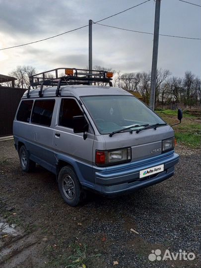 Toyota Lite Ace 2.0 МТ, 1990, 219 977 км