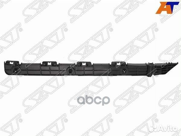 Кронштейн заднего бампера toyota camry 40 (2006