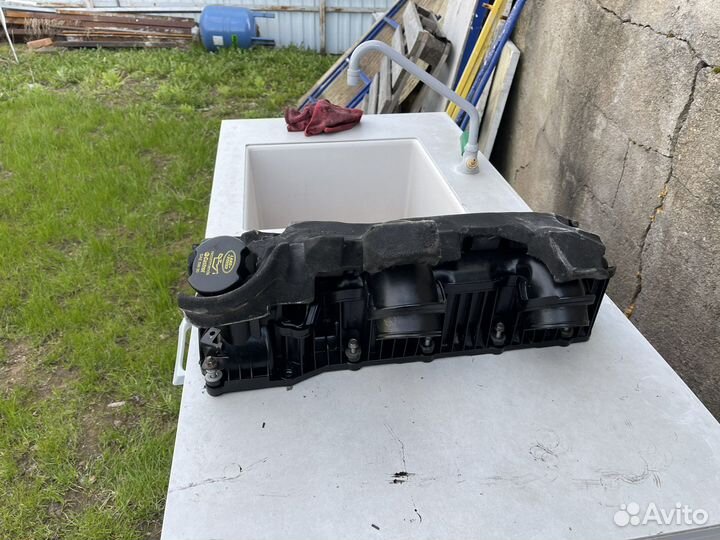 Клапанной крышка на l322 4.4 diesel