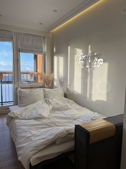 Квартира-студия, 25 м², 20/25 эт.