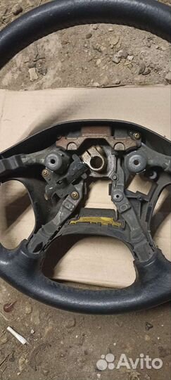 Руль Мицубиси Аутлендер