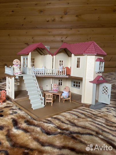 Sylvanian Families