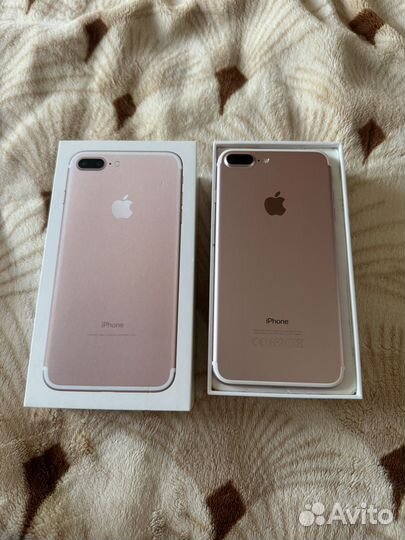 iPhone 7 Plus, 128 ГБ