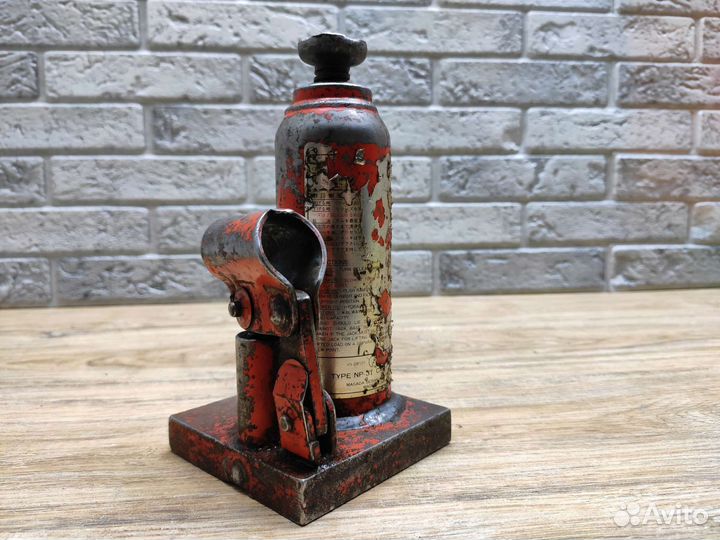 Домкрат гидравлический