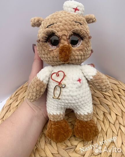 Доктор Сова