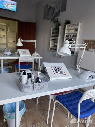 Учебный класс по маникюру в аренду