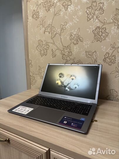 Ноутбук irbis