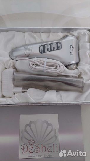 Массажер лица desheli