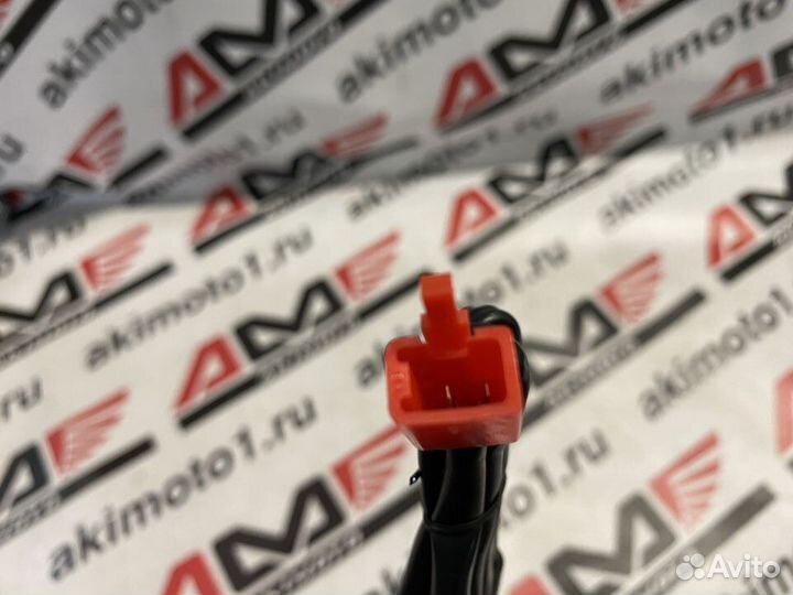 Обогатитель карбюратора 139QMB / Honda Dio