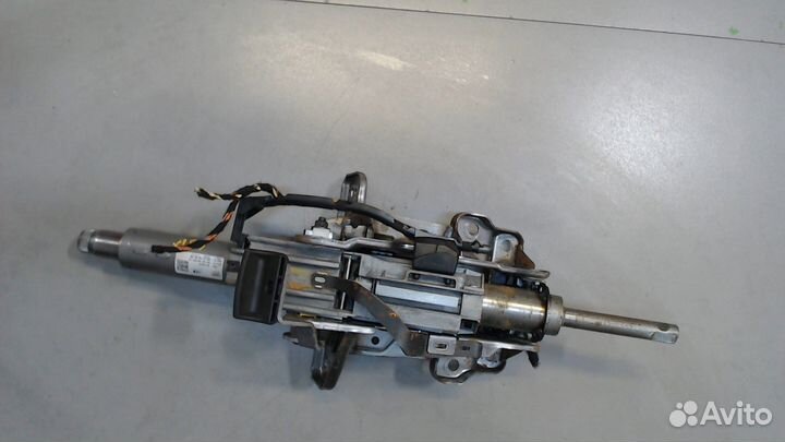 Колонка рулевая Audi A4 (B8) Allroad, 2012